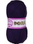 Ören Bayan Dora Örgü İpi - Koyu Mor - 1 Adet - ( Renk Kodu : 060 ) 2