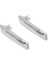 Yeni Chevrolet Pikap Kapısı Kolu Için 2pcs Araba Iç Krom Kapı Kolu 15935956 15939085 (Yurt Dışından) 5