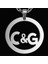 925 Ayar Gümüş Kolye C&g SM10612 1