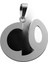 925 Ayar gümüş kolye C&O SM10714 3