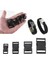 6pcs Paracord Bileklik Tokaları 6pcs Metal Hızlı Salınım Tokaları Kemer Tokası 1 Inç Altın (Yurt Dışından) 3