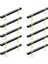 10 Paket 96MM 3-3/4inch Dolap Kulpları Dresser Çekmeceleri Için Fırçalı Dolap Çekiyor Altın Mutfak Dolabı Donanımı (Yurt Dışından) 1