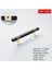 10 Paket 96MM 3-3/4inch Dolap Kulpları Dresser Çekmeceleri Için Fırçalı Dolap Çekiyor Altın Mutfak Dolabı Donanımı (Yurt Dışından) 2