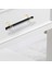 10 Paket 96MM 3-3/4inch Dolap Kulpları Dresser Çekmeceleri Için Fırçalı Dolap Çekiyor Altın Mutfak Dolabı Donanımı (Yurt Dışından) 3