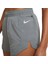Tempo Luxe Women's 3" Running Shorts Smoke Grey Gri Spor Şort 5