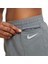 Tempo Luxe Women's 3" Running Shorts Smoke Grey Gri Spor Şort 6