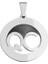 925 Ayar Gümüş Kolye C&q SM10737 3