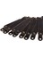 Mobilya Kutusu Döndürülebilir Katlanır Kapak Destek Menteşe Bronz Tonu 16PCS (Yurt Dışından) 4