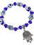 Mücevherat Nazar Boncuğu Türk Mavi Göz Bilekliği (Yurt Dışından) 1