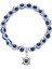 Mücevherat Nazar Boncuğu Türk Mavi Göz Bilekliği (Yurt Dışından) 1