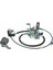 6C3Z28264A01A F81Z28218B05AA Yan Kapı Mandal Kablo Montajı Ford F-250 350 F450 Için Sol Otomotiv (Yurt Dışından) 4