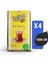 Rize Harman 1000 gr x 4 Adet 1