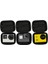 GoPro Hero 12 11 10 9 8 7 6 5 4 Mini Su Geçirmez Aksiyon Kamera Taşıma Çantası 7