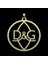 8 Ayar Altın Kolye Ucu D&g GM10886 0.5 gr 4