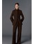 Premium Belden Oturtmalı Vatkalı Blazer Ceket 2