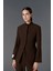Premium Belden Oturtmalı Vatkalı Blazer Ceket 3