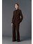Premium Belden Oturtmalı Vatkalı Blazer Ceket 5