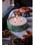 Dekoratif Vegan Kokulu Mum 220 gr Beton Saksıda Aroma Etkisiyle 4