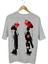 Kimonos In Bloom T-Shirt 1