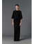 Bisiklet Yaka Oversize Örme T-Shirt 2