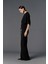 Bisiklet Yaka Oversize Örme T-Shirt 4