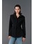 Çift Cep Detaylı Blazer Ceket 1