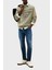 Pamuklu Slim Fit Normal Bel Dar Paça Jeans Erkek Kot Pantolon DM0DM22247 1bk 2