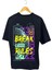 Break Rules Grunge T-Shirt 1
