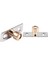 12MM Çapı Ahşap Sürgülü Kapı Kılavuzu Metal Bulucu Durdurucu 12 Pcs (Yurt Dışından) 4
