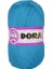 Ören Bayan Dora Örgü İpi - Turkuaz - 1 Adet - ( Renk Kodu : 025 ) 2