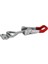 10PCS Ayarlanabilir Araç Kutusu Kılıfı Metal Geçiş Mandal Catch Catch Tecle Hızlı Bırakma Kelepçesi Slip Anti-Slip Push Pull Pulgle Kelepçe Araçları (Yurt Dışından) 2