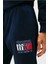 Pamuklu Slim Fit Normal Bel Lastikli Paça Jogger Pantolon Erkek Pantolon DM0DM22094 C1G 4