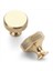 20 Paket Bronz Tramvay Kabin Topları Yuvarlak Mutfak Dolabı Çekmece Dresser Dolap ve Dolap Için Çekiyor (Yurt Dışından) 5