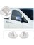 Mercedes Vito W639 Uyumlu 2003-2010 Krom Ayna Kapağı 2 Parça Paslanmaz Çelik 1