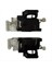 1paır Yeni Kapılık Kilit Aktuatör Mekanimi 51879178 51879129 Fiat Palio Siena Strada 2008-2020 Kapı Kilit Blok Mandal (Yurt Dışından) 1