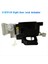 1paır Yeni Kapılık Kilit Aktuatör Mekanimi 51879178 51879129 Fiat Palio Siena Strada 2008-2020 Kapı Kilit Blok Mandal (Yurt Dışından) 2