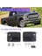 Ford Super Duty F250 F350 1999-2016 Için Klipsli Araba Kapısı Kolu ve Kilit Silindiri (Yurt Dışından) 1