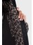 Leopar Desen Relaxed Fit Çıkarılabilir Kapüşonlu Şişme Mont Bayan Mont DW0DW21967 0hd 6