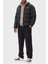 Kuş Tüyü Dolgulu Regular Fit Dik Yaka Şişme Mont Erkek Mont XM001575 AF16927 UC001 2