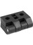 3pcs 63MM x 50MM Dolap Plastik Menteşe Kapı Menteşeleri Menteşe Siyah (Yurt Dışından) 2