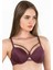 Micro Kaplı Push-Up Fantazi Sütyen Kadın 7008 1