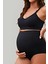 Hamile Slip Dikişsiz Korse Kadın 4449 1