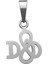 925 Ayar Gümüş Kolye D&d SM10841 3