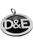 925 Ayar Gümüş Kolye D&e SM10842 3