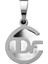 925 Ayar Gümüş Kolye D&f SM10860 3