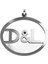925 Ayar gümüş kolye D&L SM10964 3