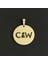 14 Ayar Altın Kolye Ucu C&w GM10814 1 gr 4
