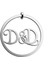 925 Ayar Gümüş Kolye D&d SM10838 3