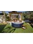 Lay-Z-Spa® Miami Airjet™ 6001C Enerji Tasarruflu Şişme Spa Havuzu, 2-4 Kişilik 2