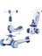 Scooter Çocuklar: 3 Ila 6 Yaş, Erkek, Kız, Oturabilir ve Binebilir, Bebek Pedalı, Scooter Üçü Bir Arada (Yurt Dışından) 1